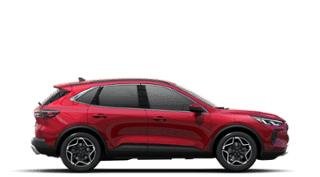 2025 Ford Escape Hybrid External Image 1